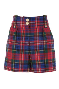 Holland Cooper Luxe Tailored Short<Women Shorts|Tailoring