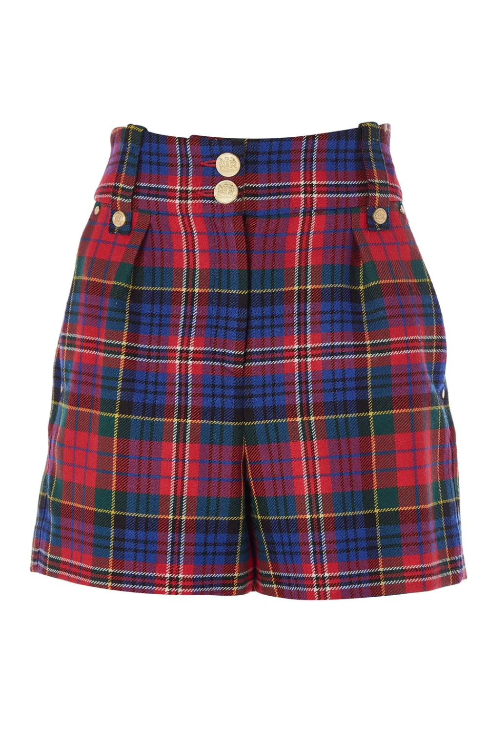 Holland Cooper Luxe Tailored Short<Women Shorts|Tailoring