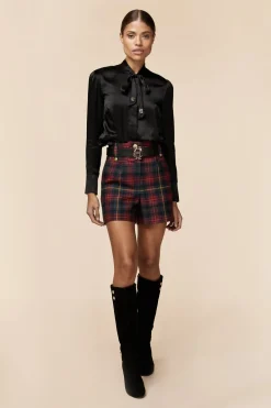 Holland Cooper Luxe Tailored Short<Women Shorts