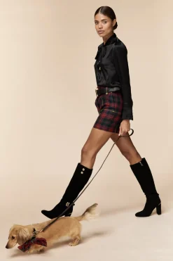 Holland Cooper Luxe Tailored Short<Women Shorts