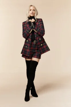 Holland Cooper Luxe Tailored Short<Women Shorts