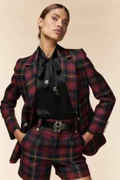 Holland Cooper Luxe Tailored Short<Women Shorts