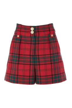 Holland Cooper Luxe Tailored Short<Women Shorts|Tailoring