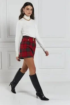 Holland Cooper Luxe Tailored Short<Women Shorts|Tailoring