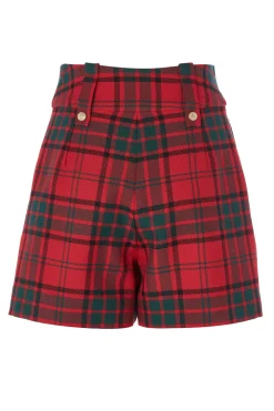 Holland Cooper Luxe Tailored Short<Women Shorts|Tailoring