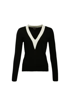 Holland Cooper Macy Knitted Top<Women Tops