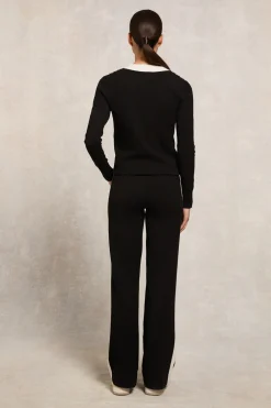 Holland Cooper Macy Knitted Top<Women Tops