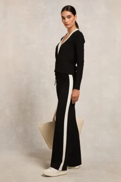 Holland Cooper Macy Knitted Top<Women Tops