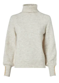Holland Cooper Maisie Roll Neck Knit<Women Knitwear