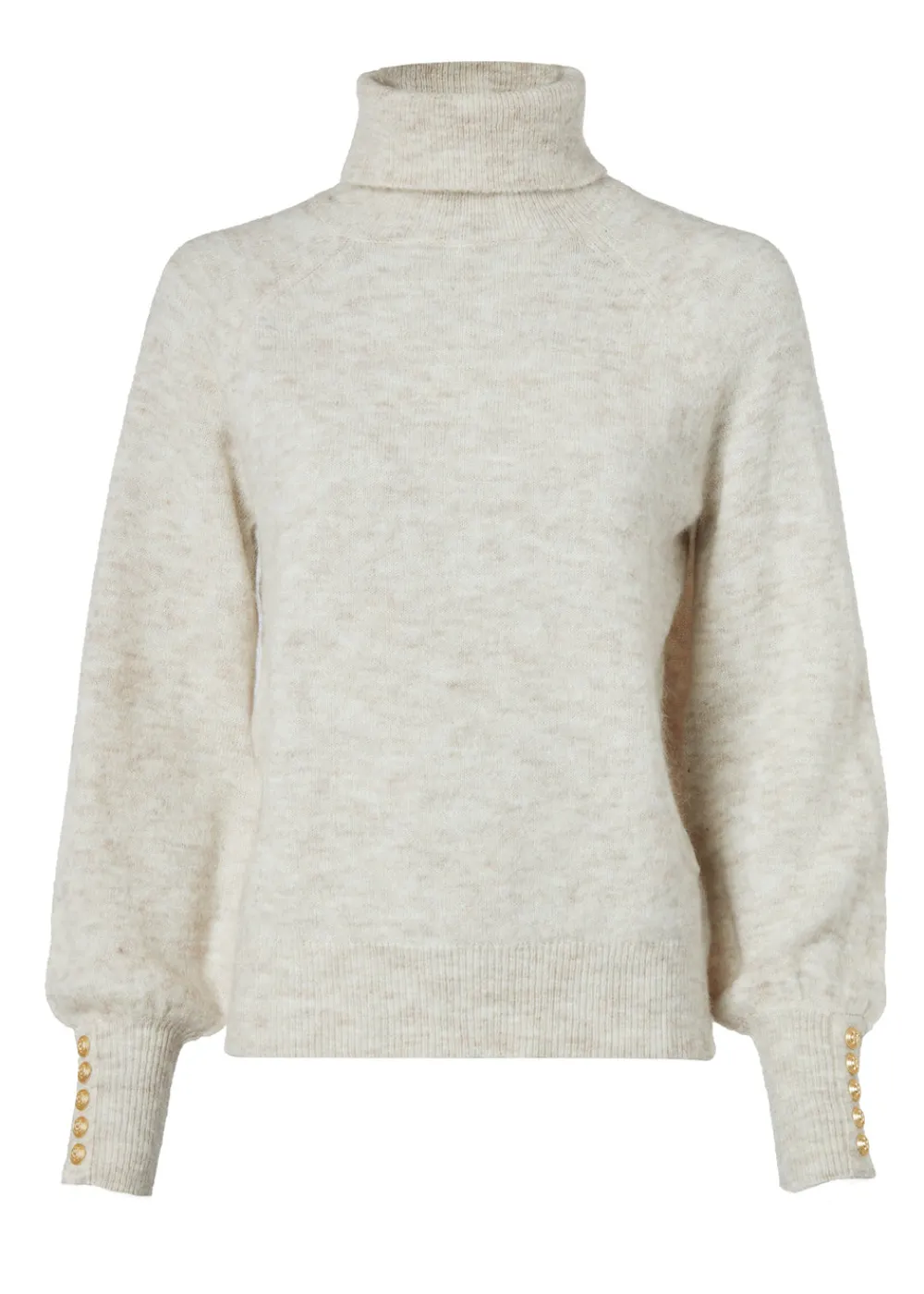 Holland Cooper Maisie Roll Neck Knit<Women Knitwear