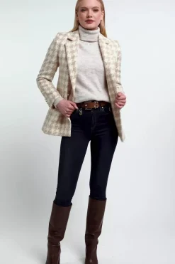 Holland Cooper Maisie Roll Neck Knit<Women Knitwear