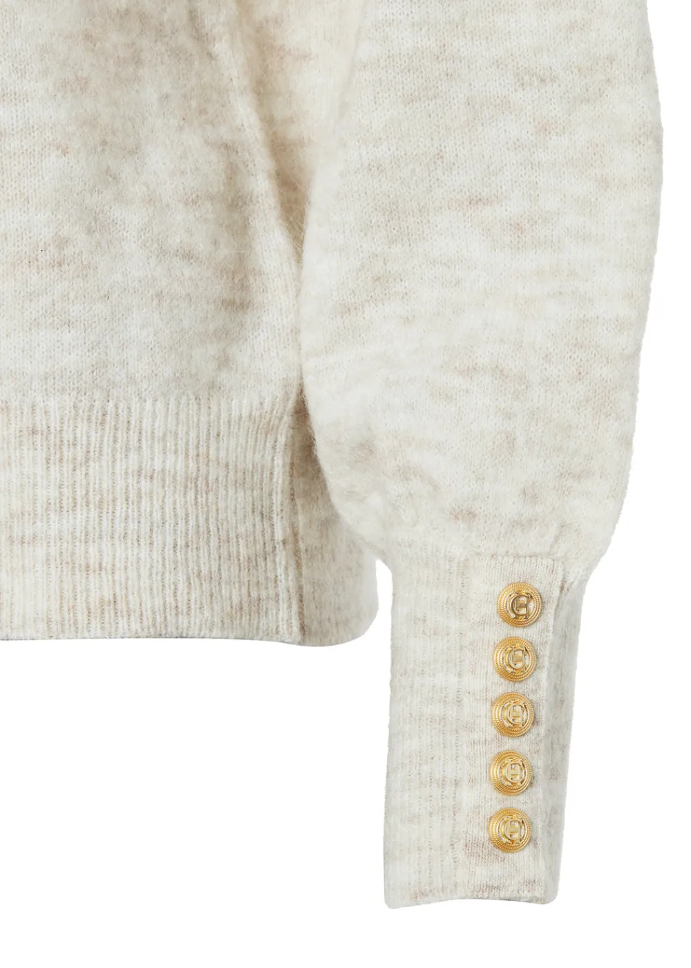 Holland Cooper Maisie Roll Neck Knit<Women Knitwear