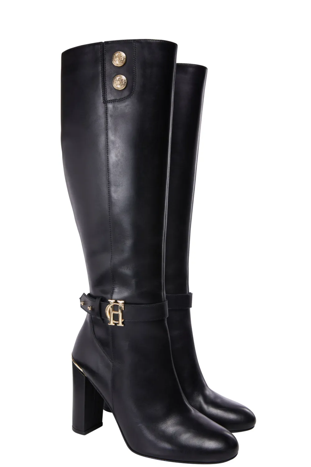 Holland Cooper Marlborough Knee Boot<Women Boots