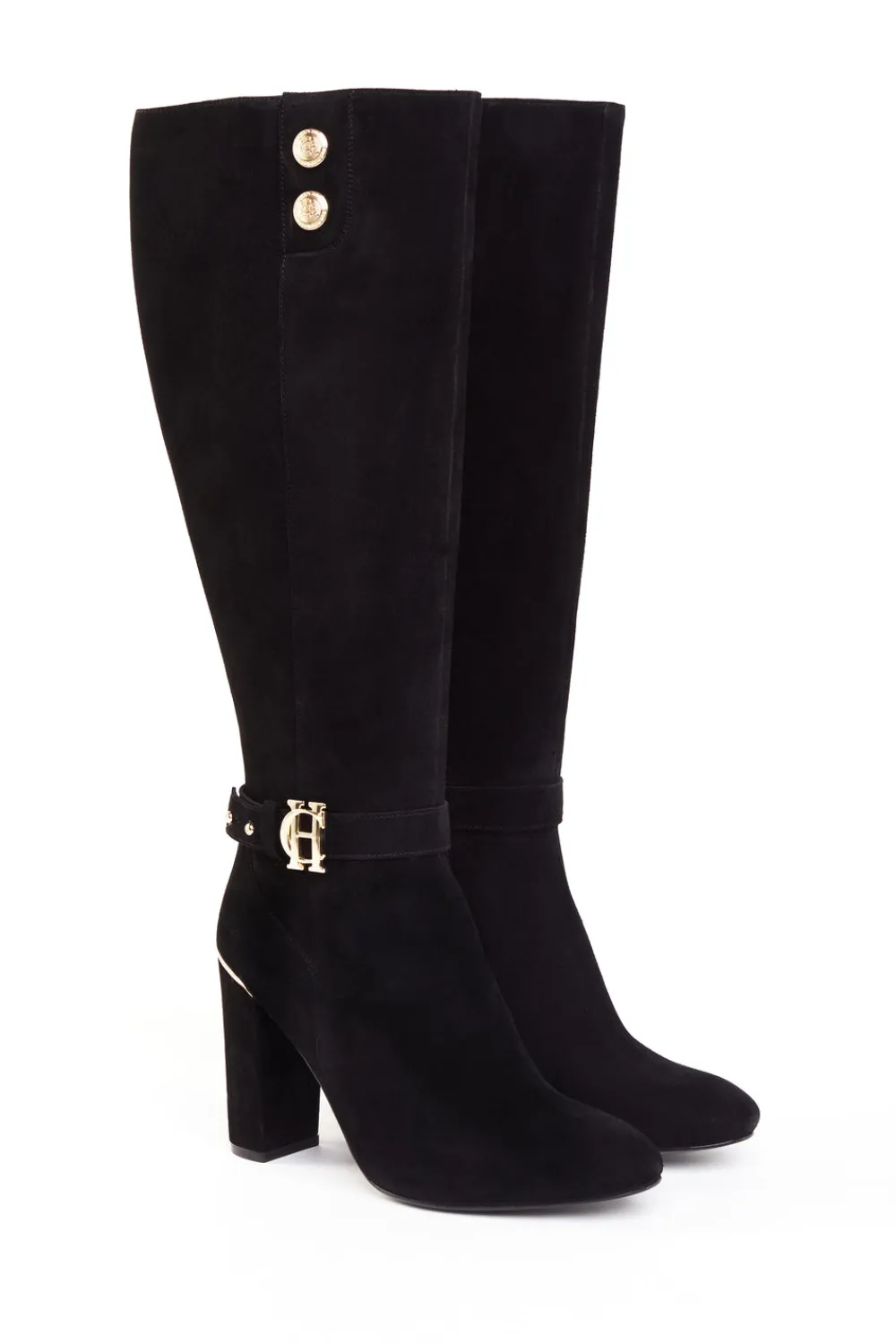 Holland Cooper Marlborough Knee Boot<Women Boots|Heels