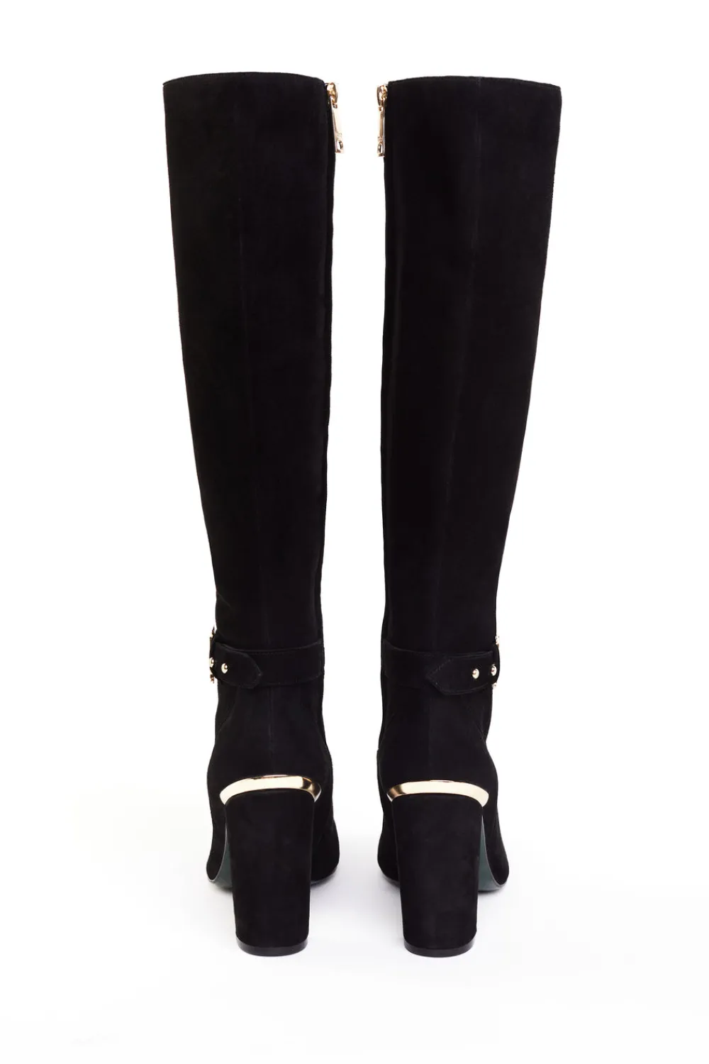 Holland Cooper Marlborough Knee Boot<Women Boots|Heels