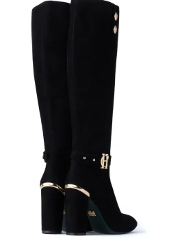 Holland Cooper Marlborough Knee Boot<Women Boots|Heels