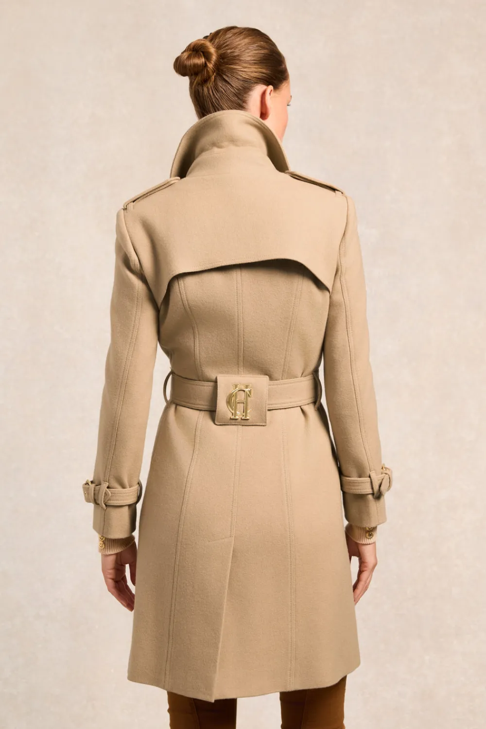Holland Cooper Marlborough Trench Coat<Women Coats|Trench Coats