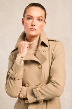 Holland Cooper Marlborough Trench Coat<Women Coats|Trench Coats