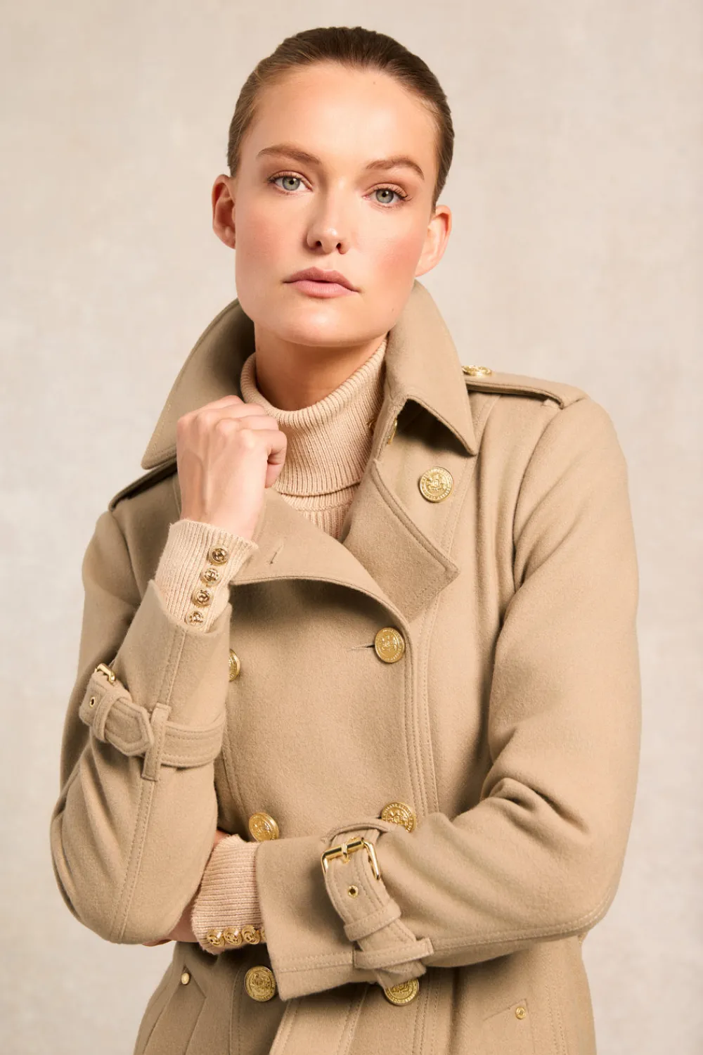 Holland Cooper Marlborough Trench Coat<Women Coats|Trench Coats