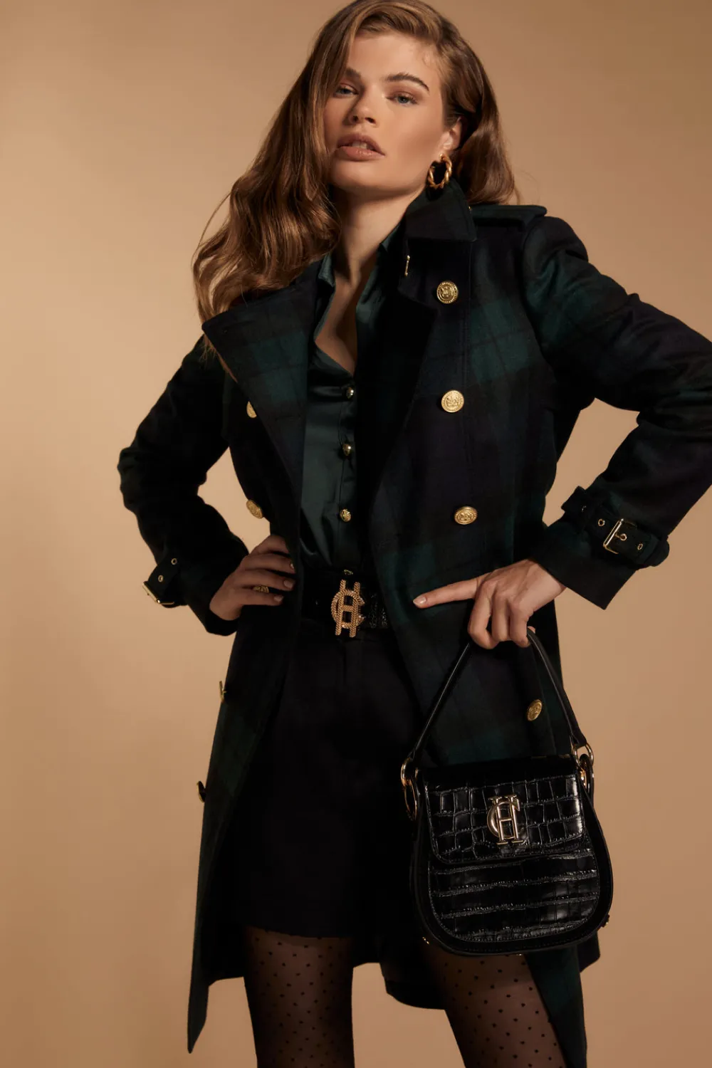 Holland Cooper Marlborough Trench Coat<Women Coats|Trench Coats