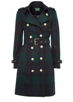 Holland Cooper Marlborough Trench Coat<Women Coats|Trench Coats