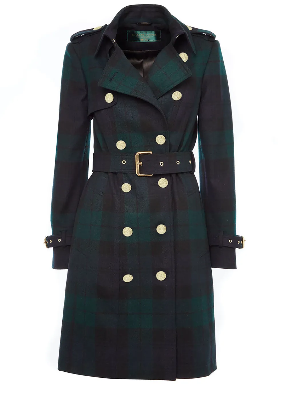 Holland Cooper Marlborough Trench Coat<Women Coats|Trench Coats