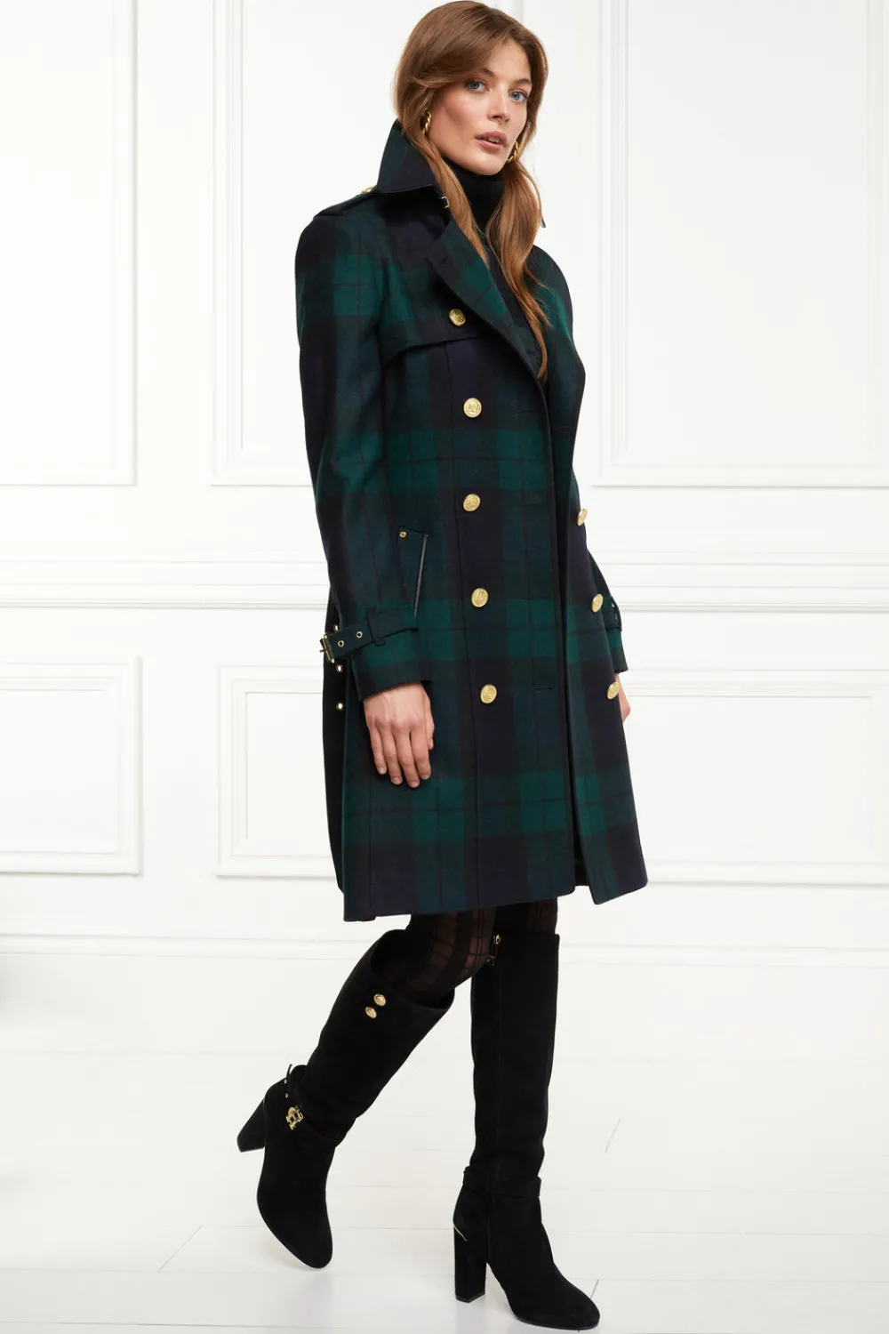 Holland Cooper Marlborough Trench Coat<Women Coats|Trench Coats