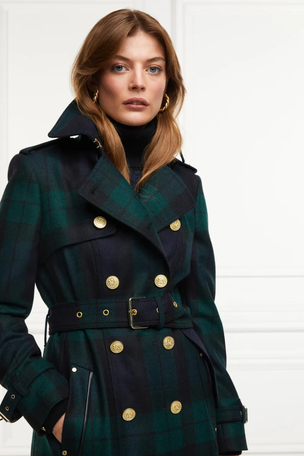 Holland Cooper Marlborough Trench Coat<Women Coats|Trench Coats