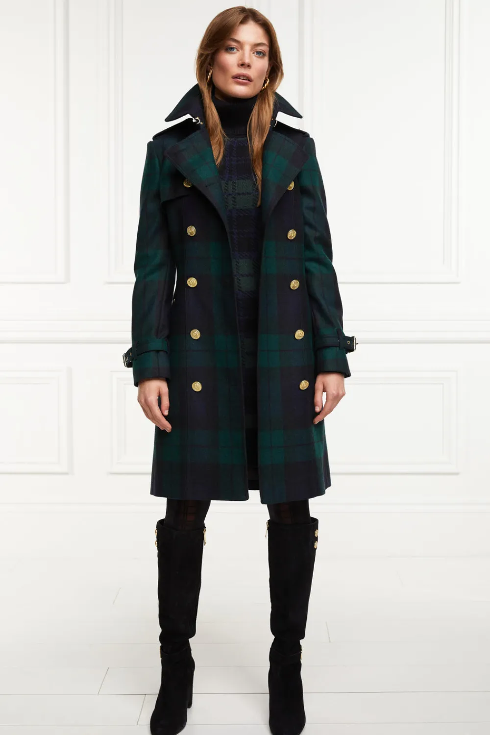 Holland Cooper Marlborough Trench Coat<Women Coats|Trench Coats