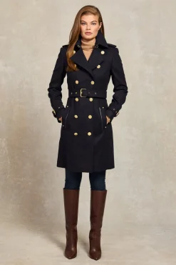 Holland Cooper Marlborough Trench Coat<Women Coats|Trench Coats