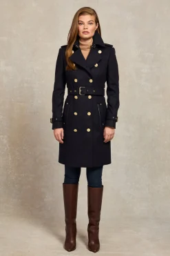 Holland Cooper Marlborough Trench Coat<Women Coats|Trench Coats