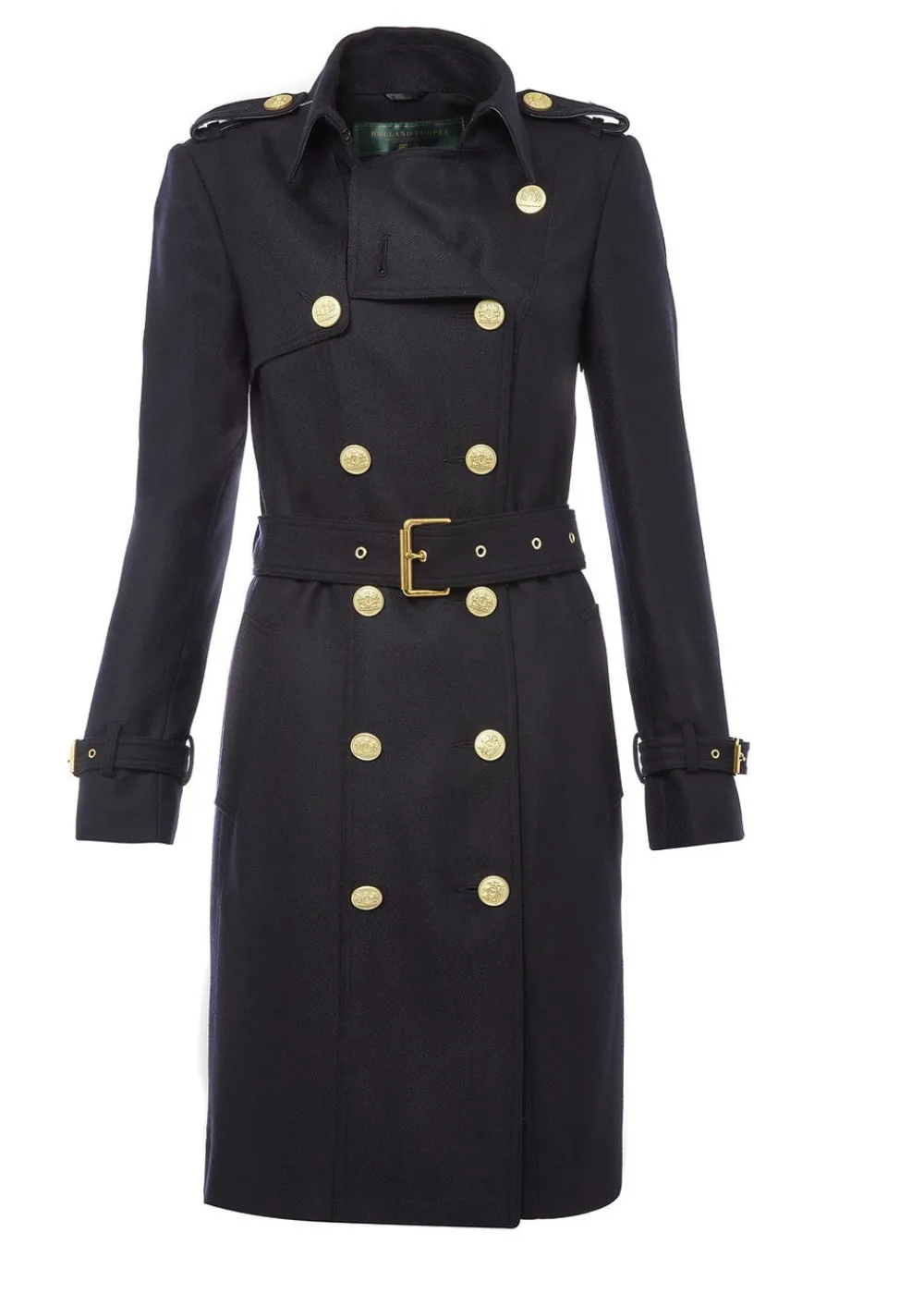 Holland Cooper Marlborough Trench Coat<Women Coats|Trench Coats