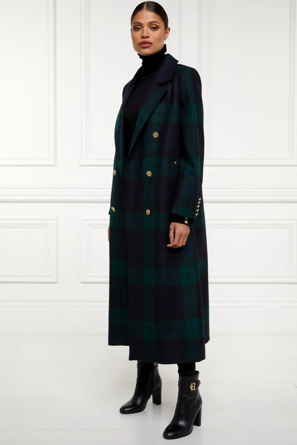 Holland Cooper Mayfair Ankle Boot<Women Boots