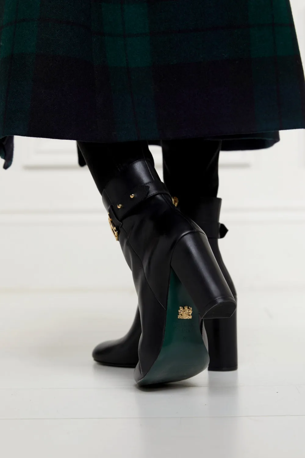 Holland Cooper Mayfair Ankle Boot<Women Boots