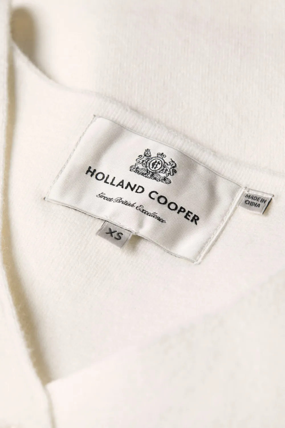 Holland Cooper Melanie Knitted Waistcoat<Women Waistcoats|Tops