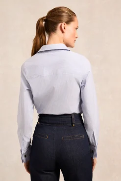 Holland Cooper Melina Shirt<Women Shirts & Blouses