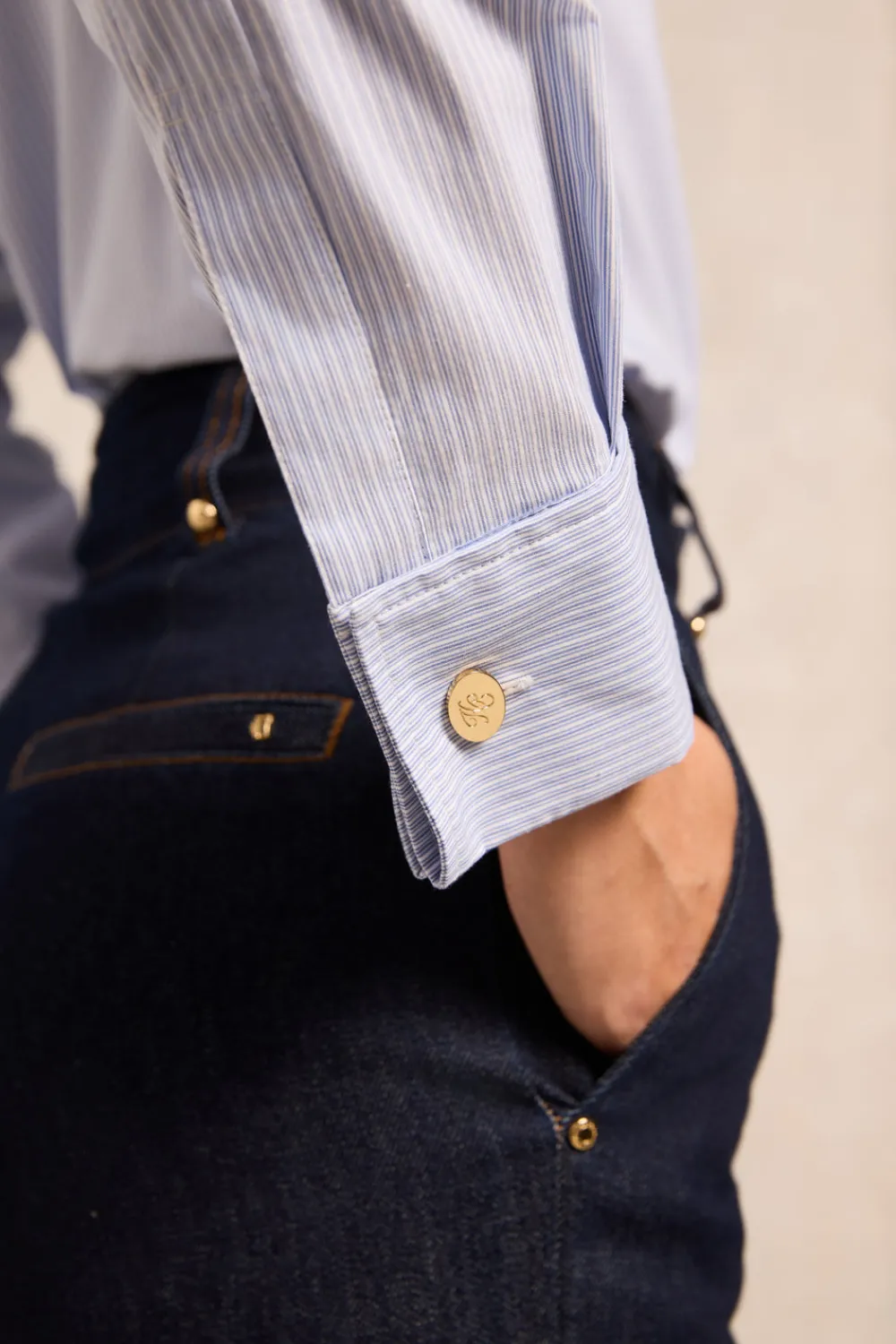 Holland Cooper Melina Shirt<Women Shirts & Blouses