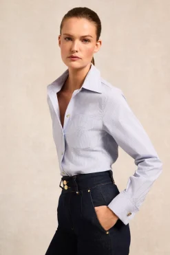 Holland Cooper Melina Shirt<Women Shirts & Blouses