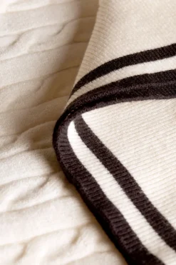 Holland Cooper Melissa V Neck Knit<Women Knitwear