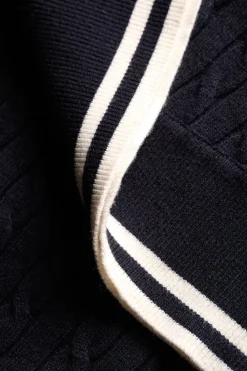 Holland Cooper Melissa V Neck Knit<Women Knitwear