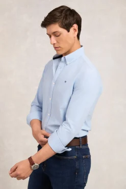 Holland Cooper Men's Classic Oxford Shirt< Shirts