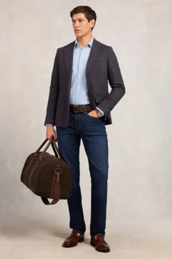 Holland Cooper Men's Classic Oxford Shirt< Shirts