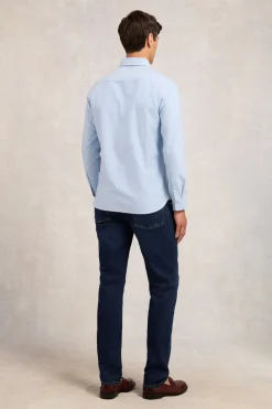 Holland Cooper Men's Classic Oxford Shirt< Shirts