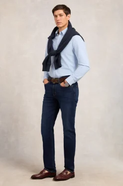 Holland Cooper Men's Classic Oxford Shirt< Shirts