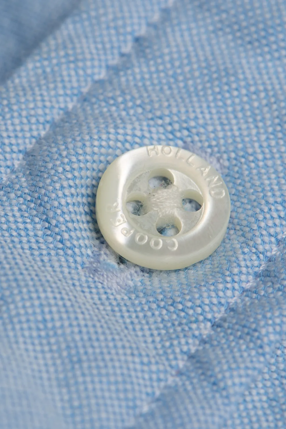 Holland Cooper Men's Classic Oxford Shirt< Shirts