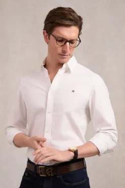 Holland Cooper Men's Classic Oxford Shirt< Shirts