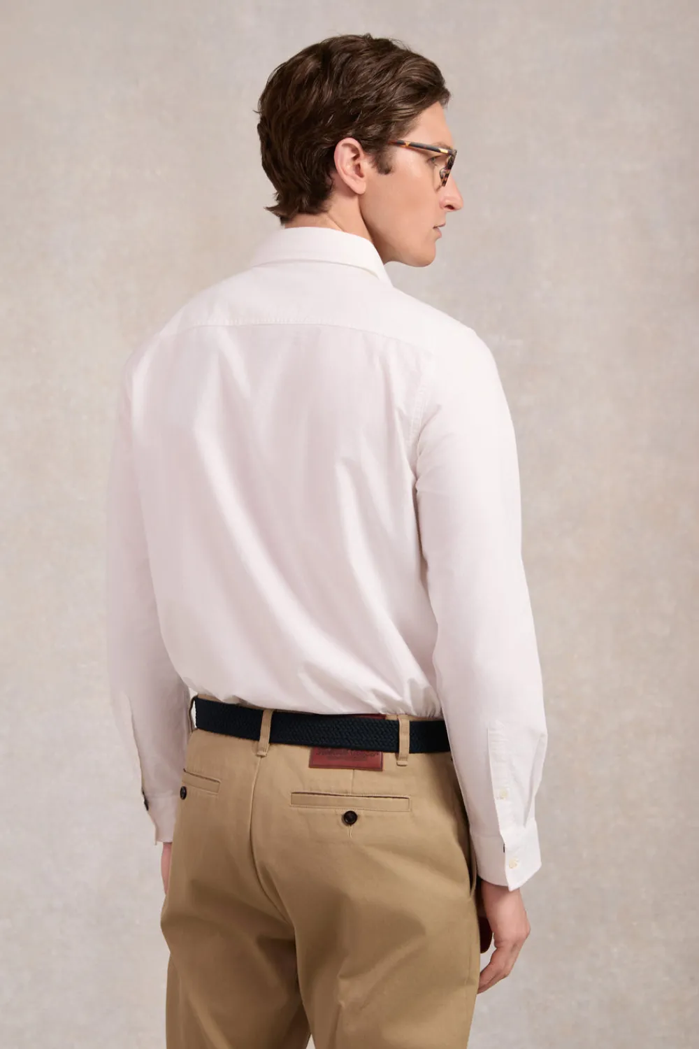 Holland Cooper Men's Classic Oxford Shirt< Shirts