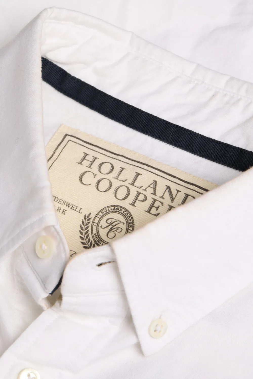 Holland Cooper Men's Classic Oxford Shirt< Shirts