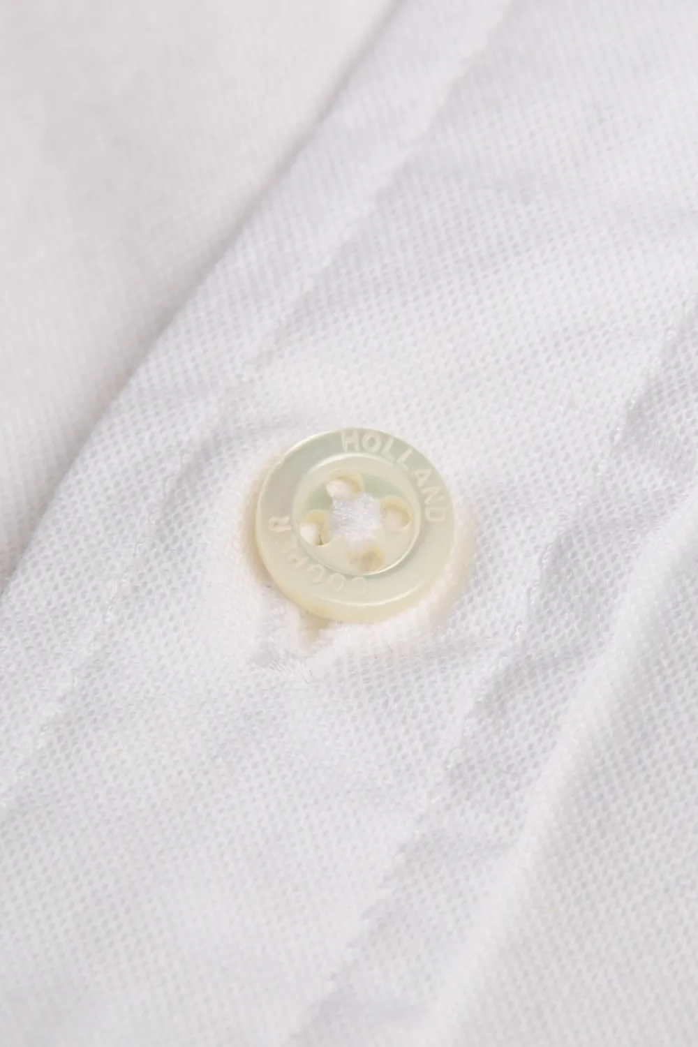 Holland Cooper Men's Classic Oxford Shirt< Shirts