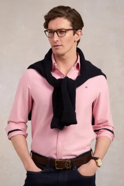 Holland Cooper Men's Classic Oxford Shirt< Shirts